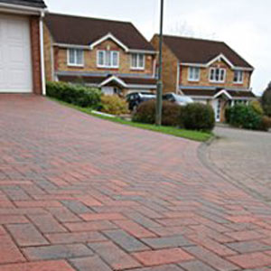 Brick Paving Bath