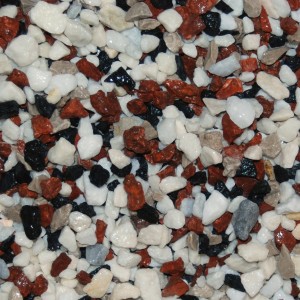 Decorative Gravels - Multi Mix