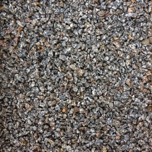 Silver Granite 14mm