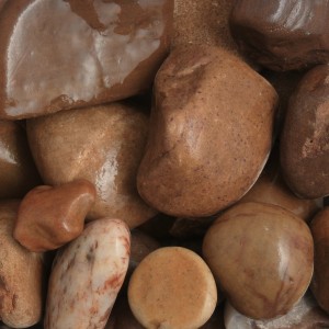 40 – 75mm Beach Pebbles
